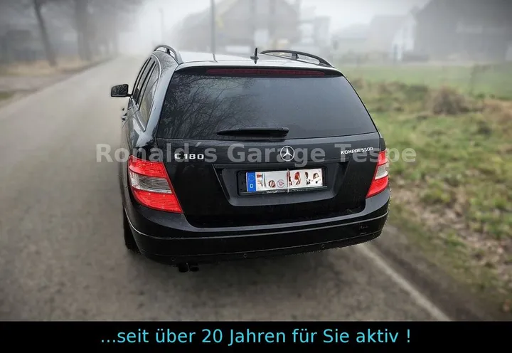 Mercedes-Benz C 180