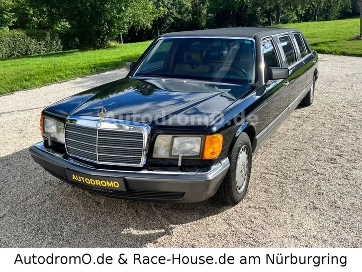 Mercedes-Benz 560