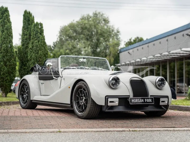 Morgan Supersport