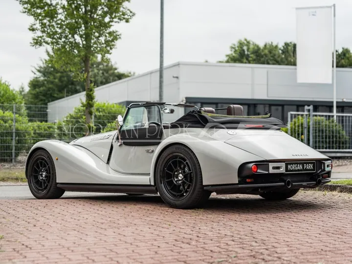 Morgan Supersport