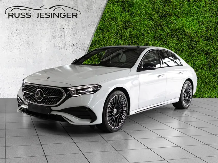 Mercedes-Benz E 400