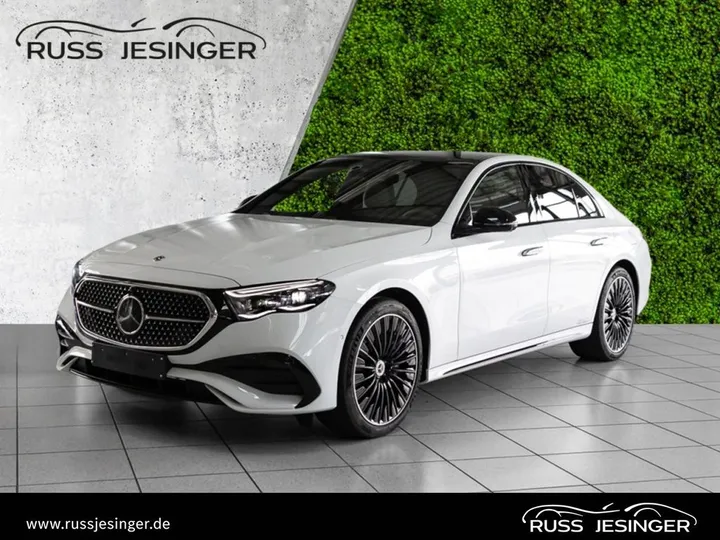 Mercedes-Benz E 400