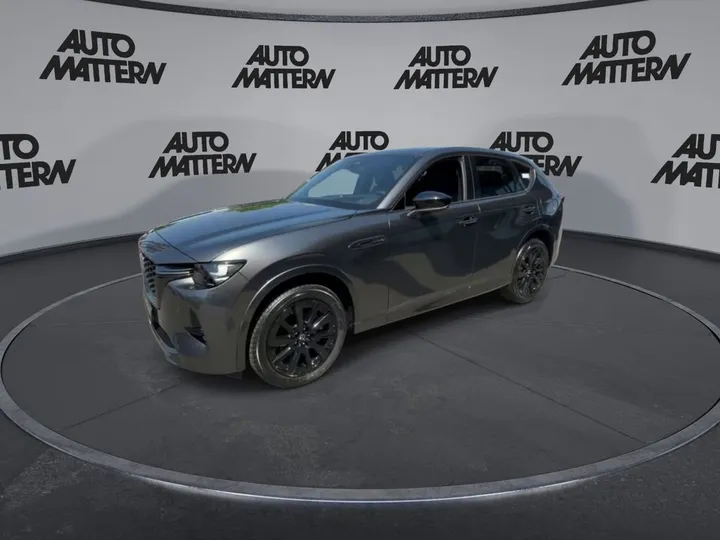 Mazda CX-60
