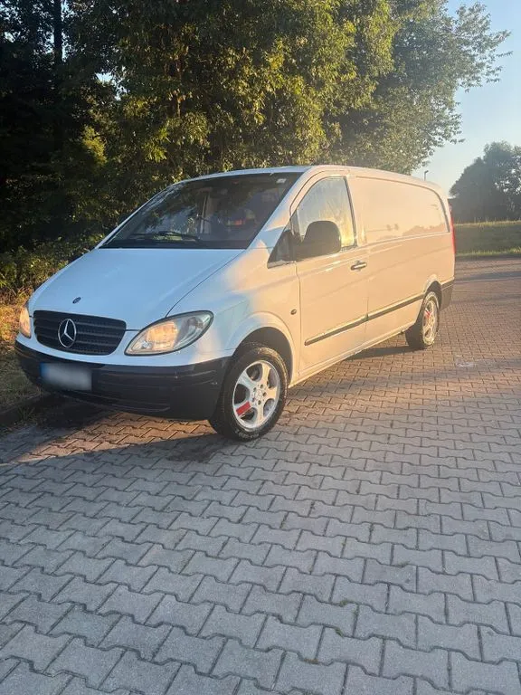 Mercedes-Benz Vito