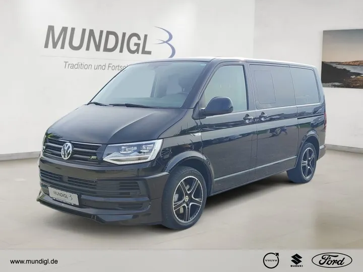 Volkswagen T6 Multivan