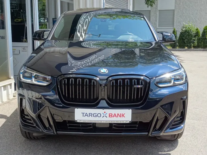 BMW X4 M40