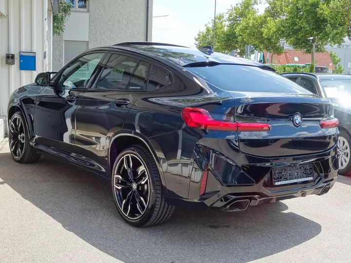 BMW X4 M40