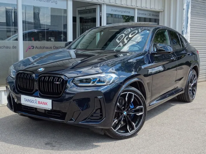 BMW X4 M40
