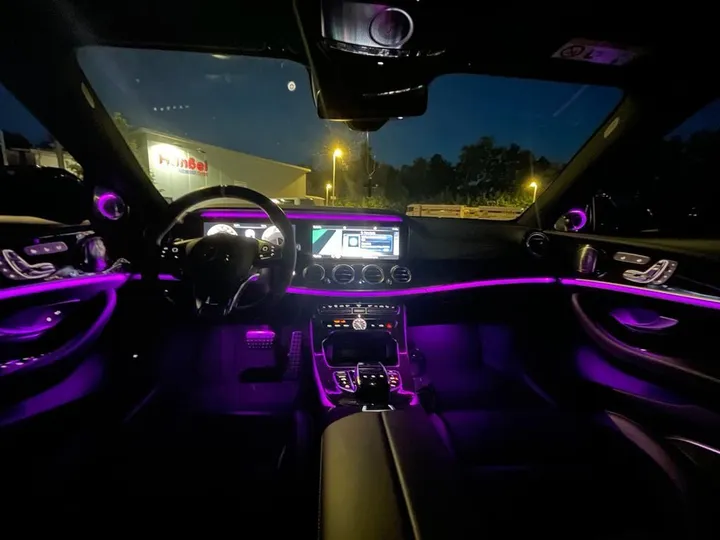 Mercedes-Benz E 63 AMG