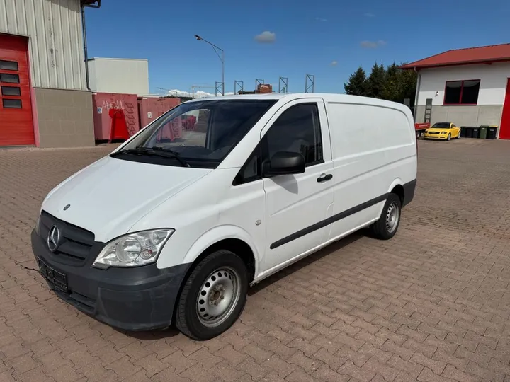 Mercedes-Benz Vito