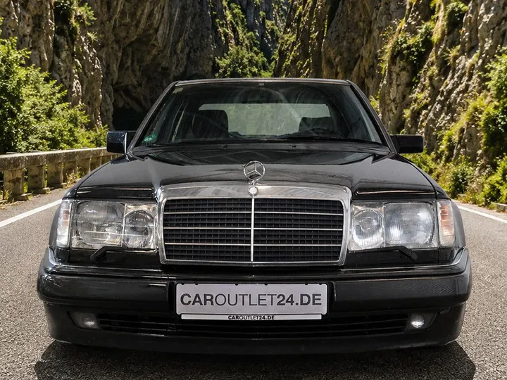 Mercedes-Benz 500