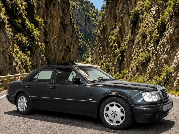 Mercedes-Benz 500