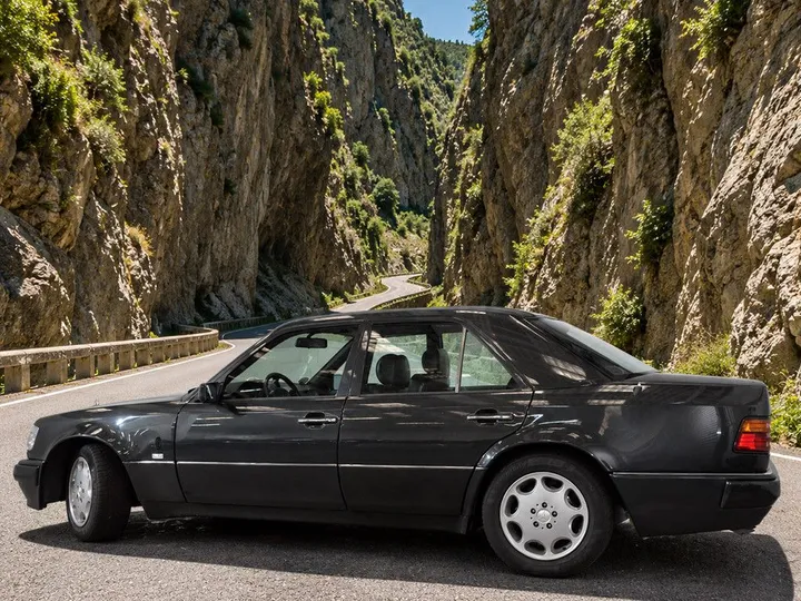 Mercedes-Benz 500