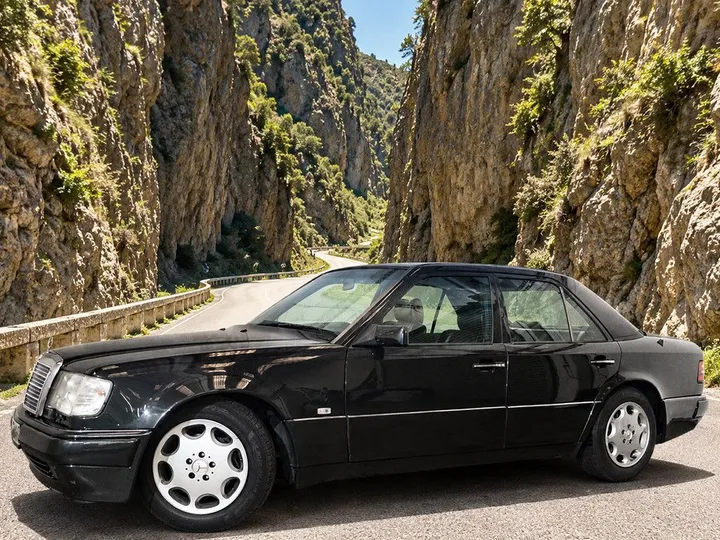 Mercedes-Benz 500