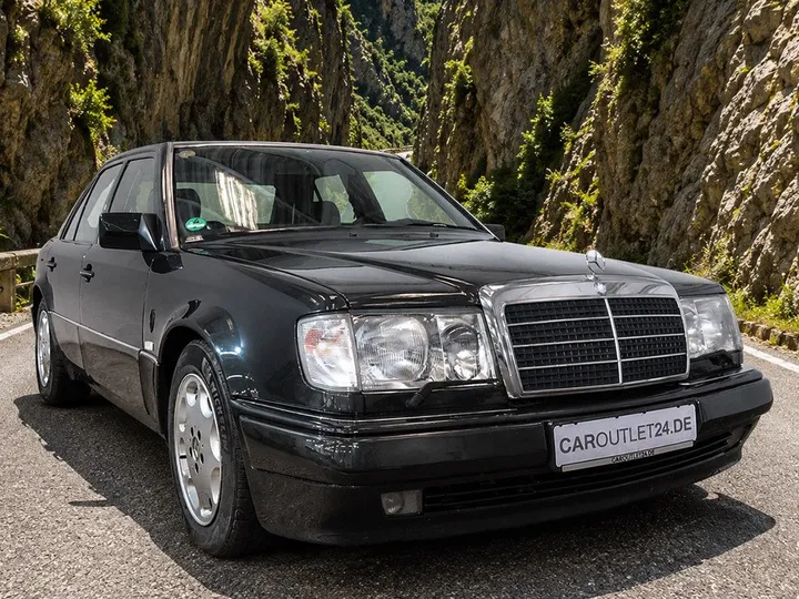 Mercedes-Benz 500