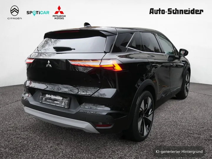 Mitsubishi Grandis