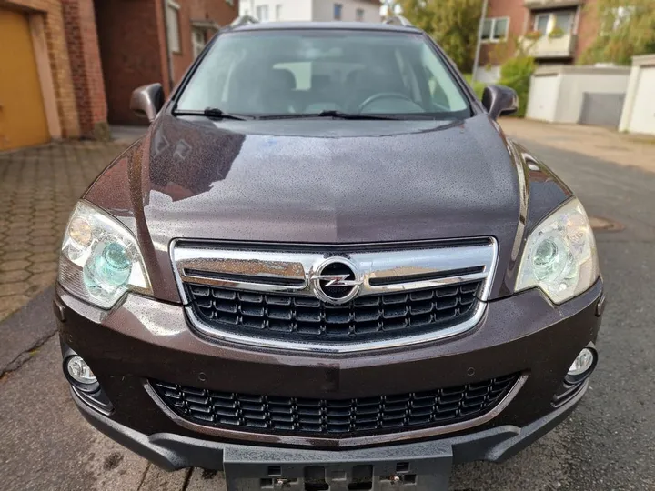 Opel Antara