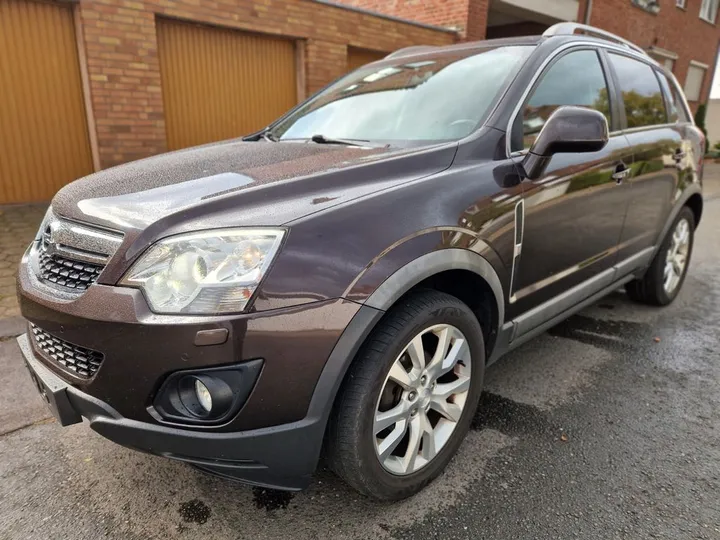 Opel Antara