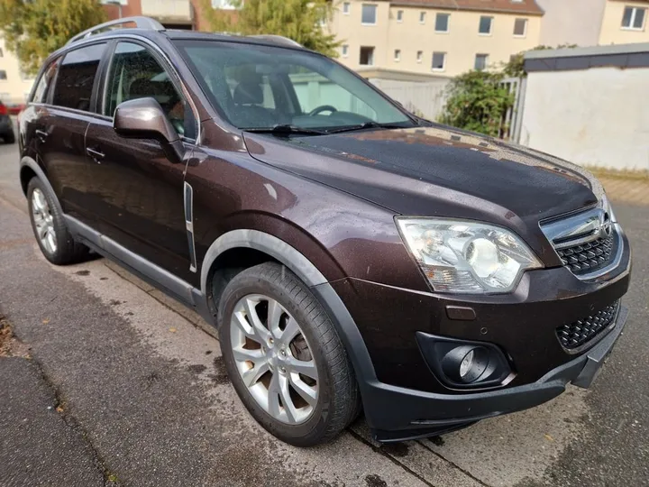 Opel Antara
