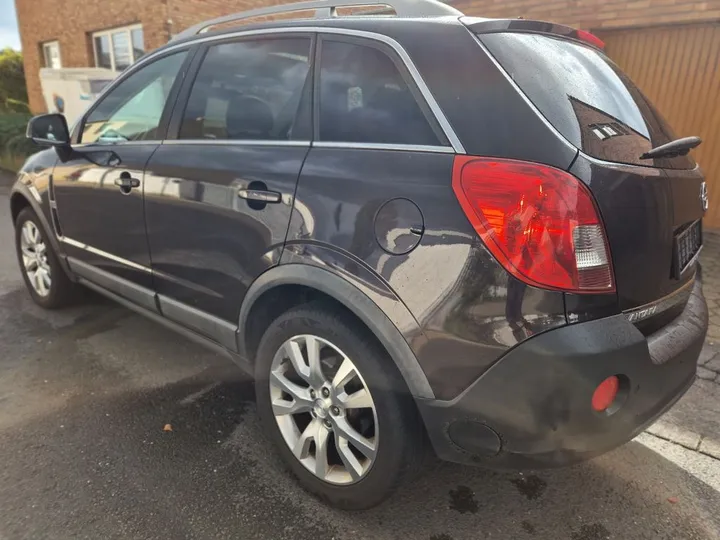 Opel Antara