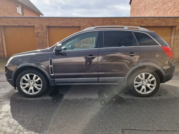Opel Antara