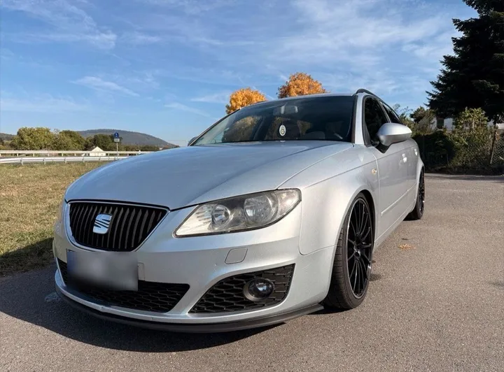 Seat Exeo