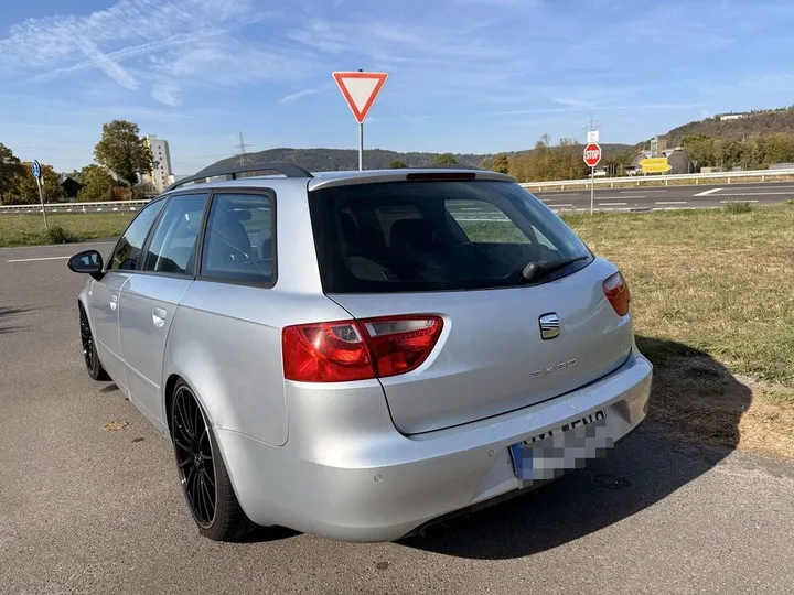 Seat Exeo