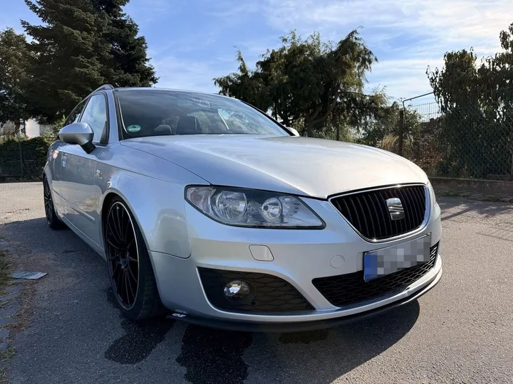 Seat Exeo