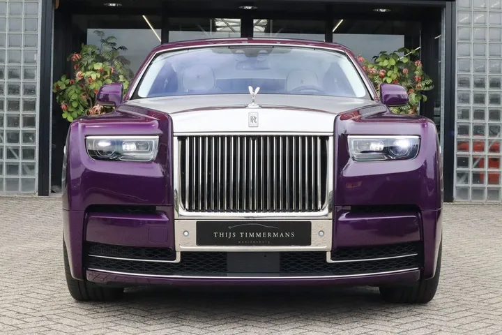 Rolls-Royce Phantom