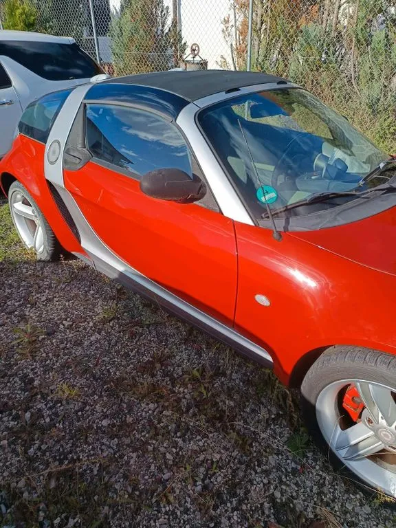 Smart Roadster