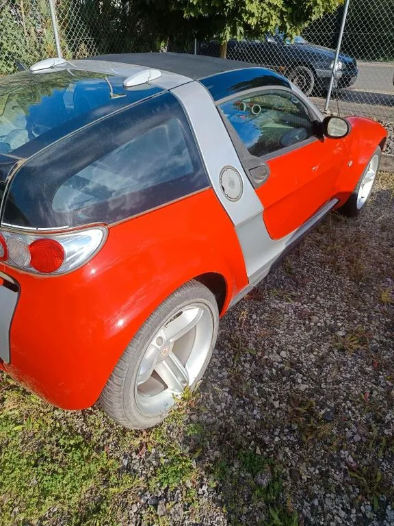 Smart Roadster