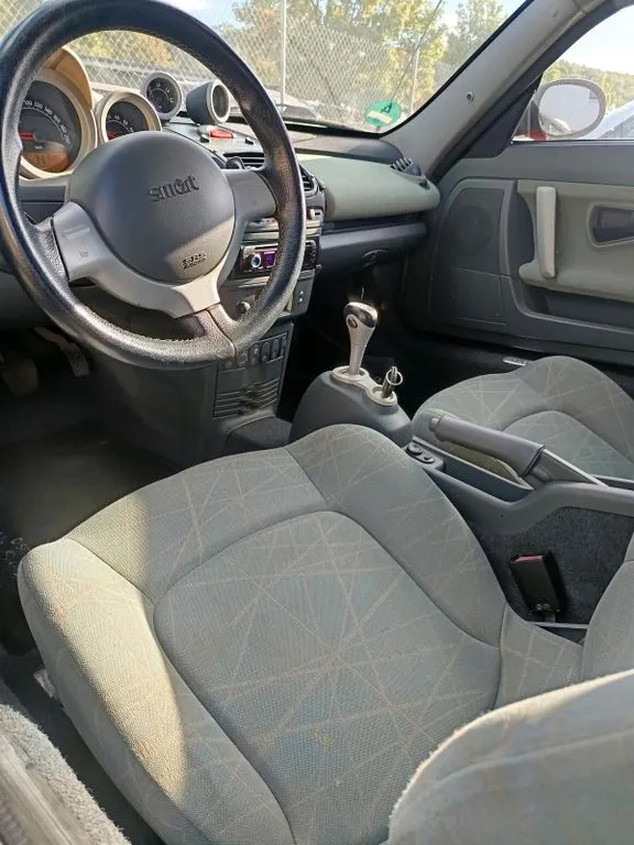 Smart Roadster