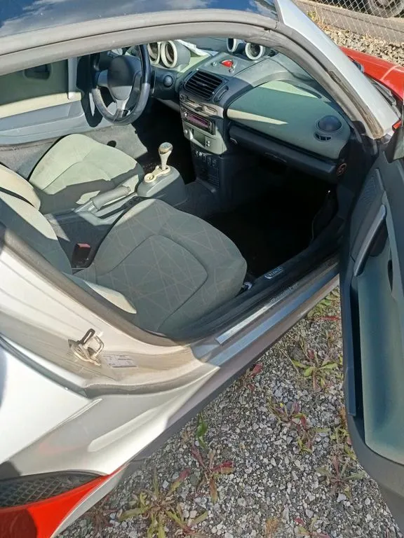 Smart Roadster