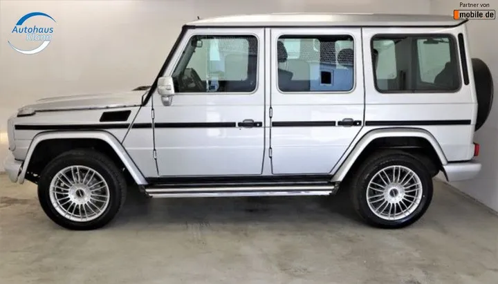 Mercedes-Benz G 350