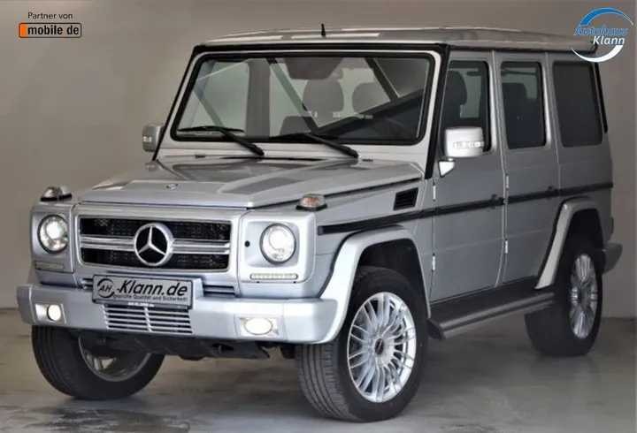 Mercedes-Benz G 350