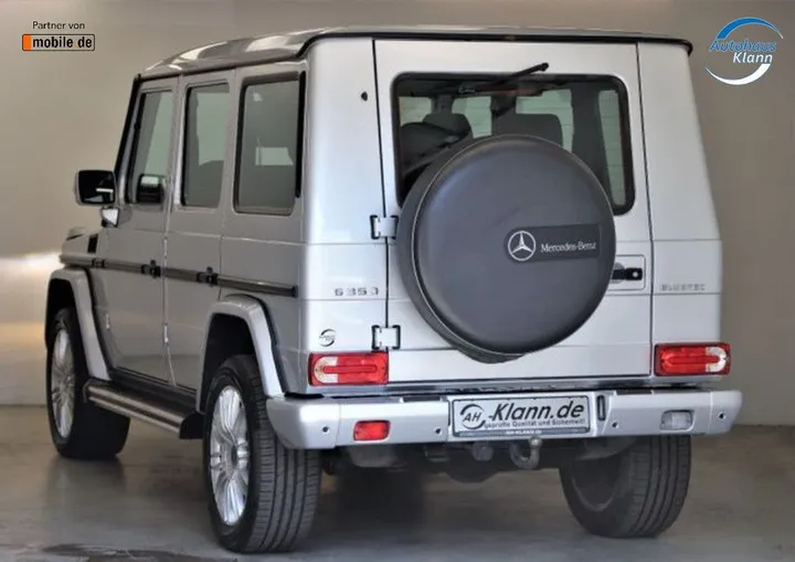Mercedes-Benz G 350