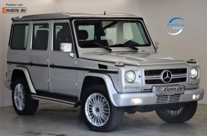 Mercedes-Benz G 350
