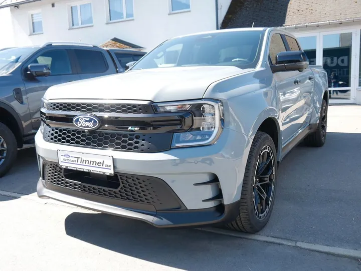 Ford Ranger