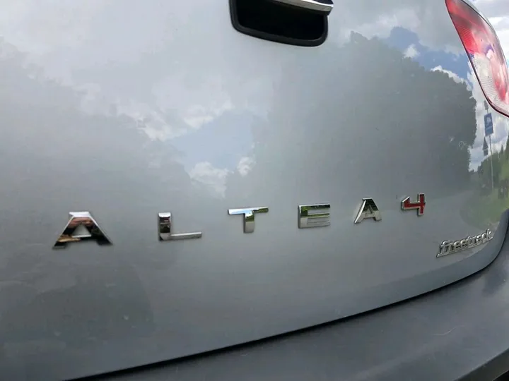 Seat Altea