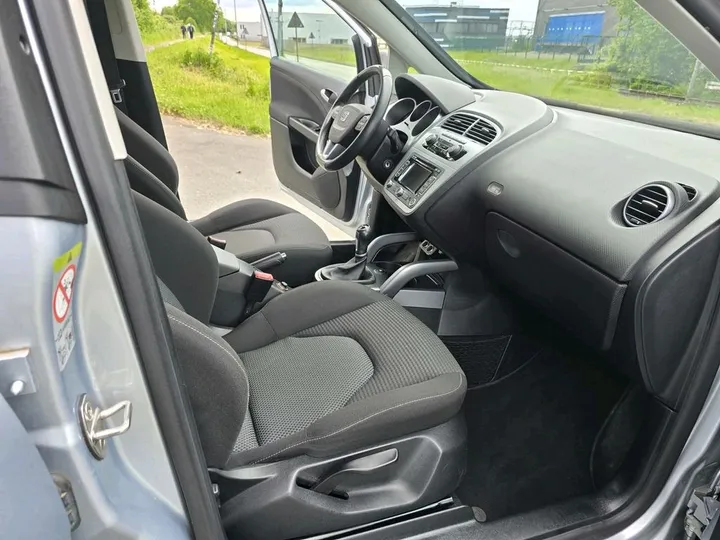 Seat Altea