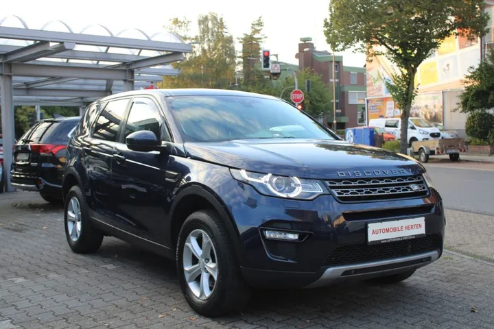 Land Rover Discovery