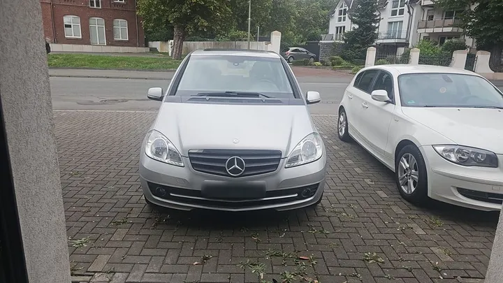 Mercedes-Benz A 160