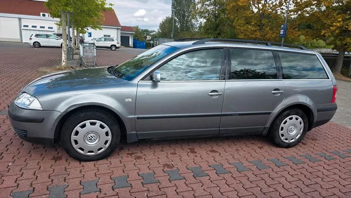 Volkswagen Passat Variant