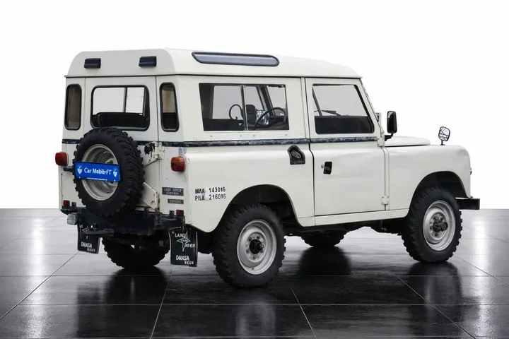 Land Rover Serie III