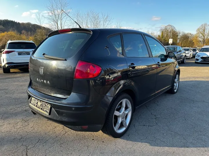 Seat Altea