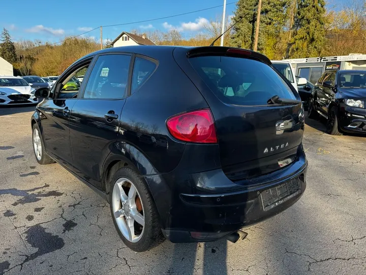 Seat Altea