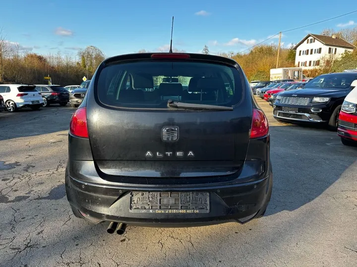 Seat Altea