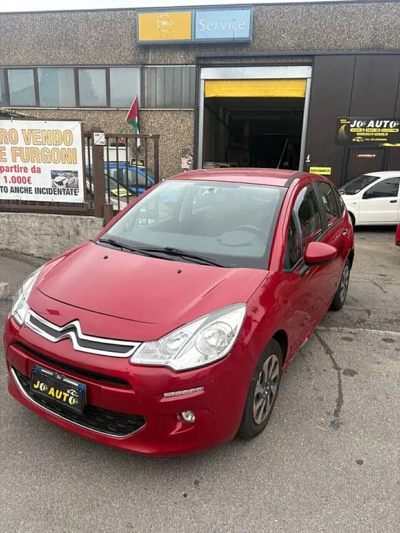 Citroën C3