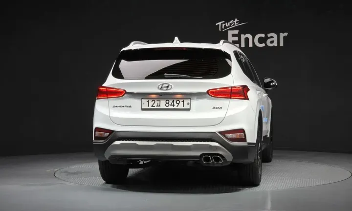 Hyundai Santafe