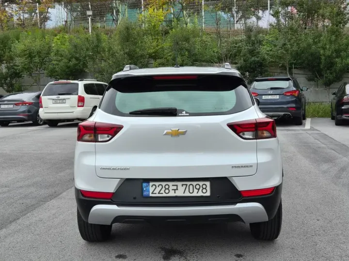 Chevrolet Trailblazer